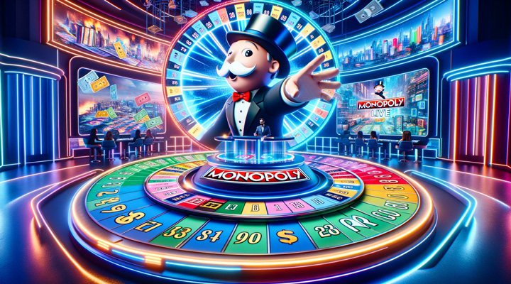 Monopoly Live Casino Game