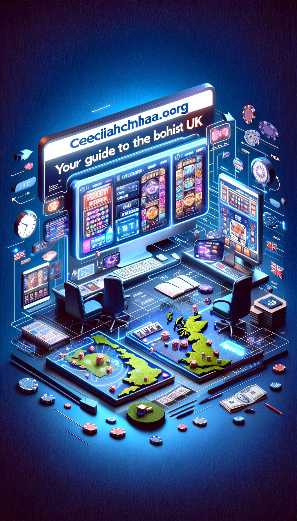 About Us - Ceciliaschola.org: Your Guide to the Best Online Slots UK